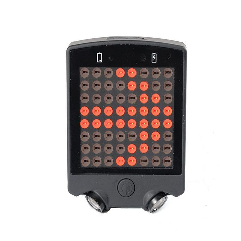 LED bicycle turn signal - Yahko Merchandise