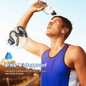 LED Display TWS Sport Bluetooth V5.0 Headset For Iphone Huawei - Yahko Merchandise
