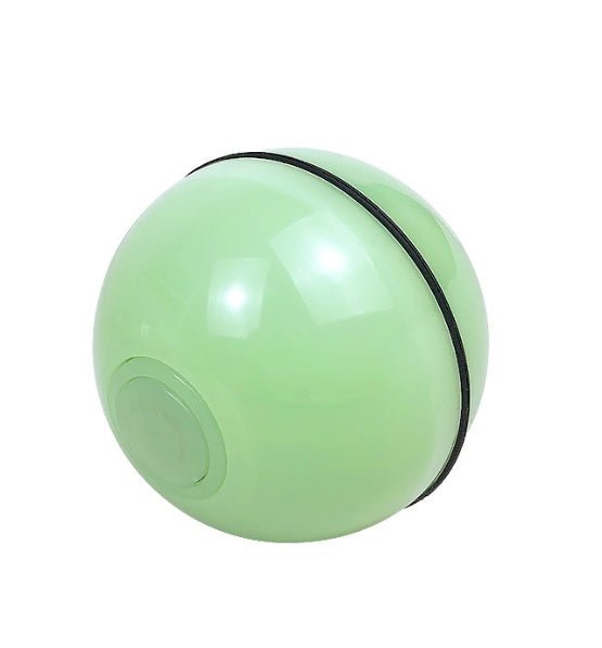 LED Laser Electronic Rolling Pet Funny Cat Toy Ball - Yahko Merchandise