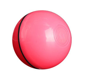LED Laser Electronic Rolling Pet Funny Cat Toy Ball - Yahko Merchandise