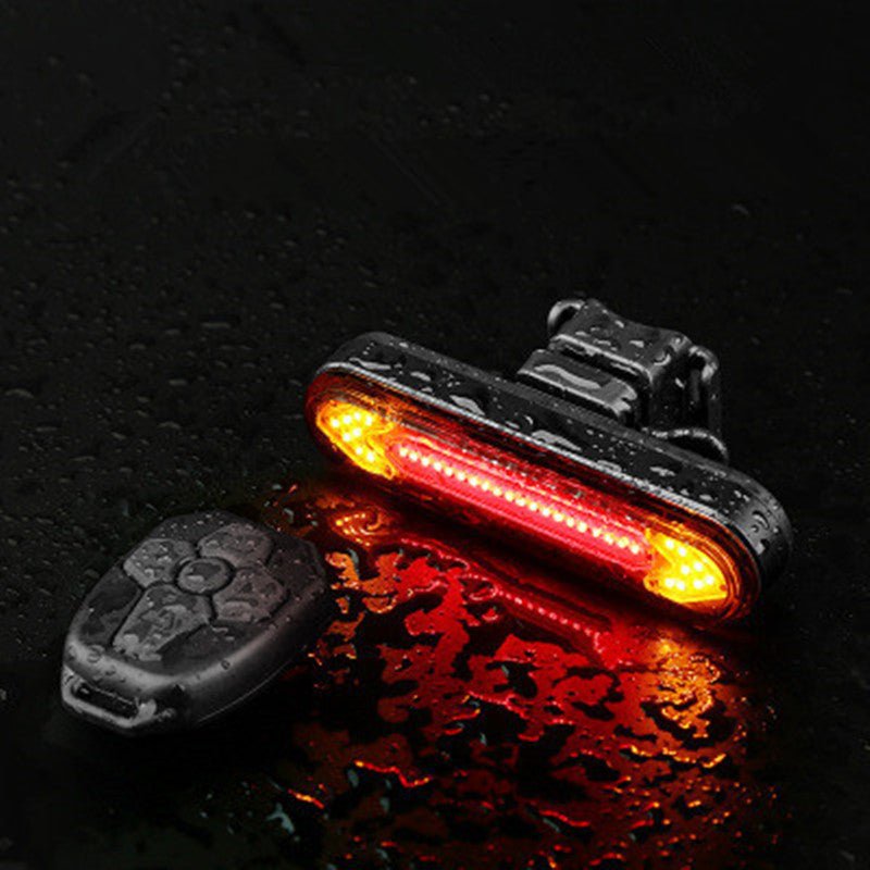 LED wireless remote control turn signal - Yahko Merchandise