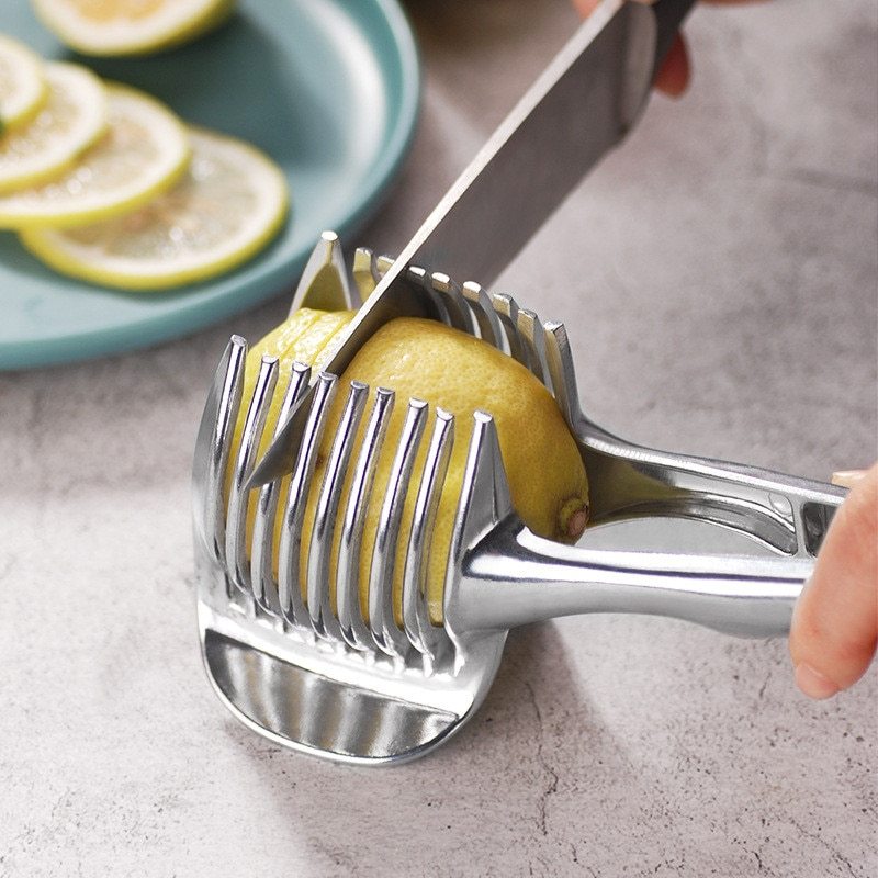 Lemon Artifact Lemon Slicer Kitchen Gadgets - Yahko Merchandise