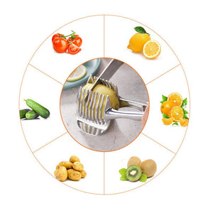 Lemon Artifact Lemon Slicer Kitchen Gadgets - Yahko Merchandise