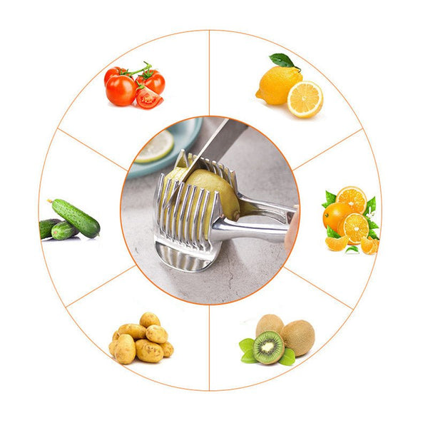 Lemon Artifact Lemon Slicer Kitchen Gadgets - Yahko Merchandise