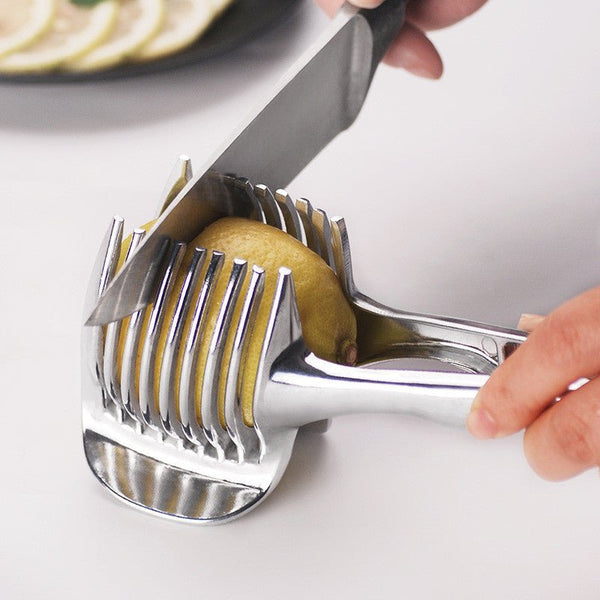 Lemon Artifact Lemon Slicer Kitchen Gadgets - Yahko Merchandise