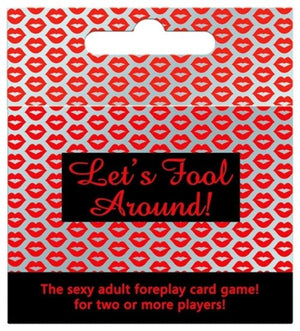 Let's Fool Around! - Card Game - Yahko Merchandise