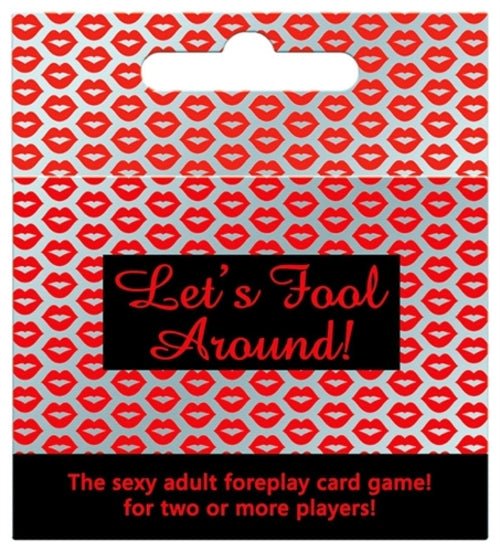 Let's Fool Around! - Card Game - Yahko Merchandise