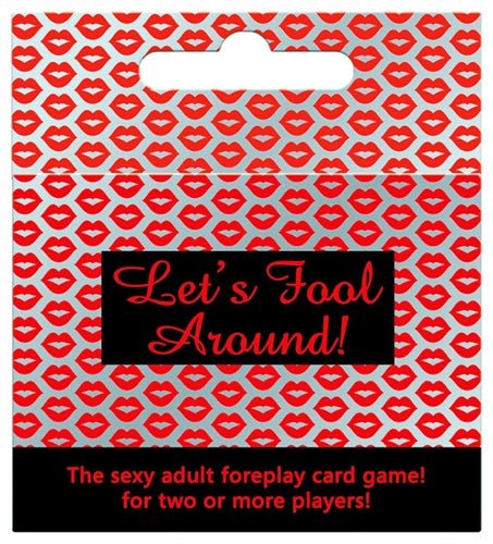 Let's Fool Around! - Card Game - Yahko Merchandise