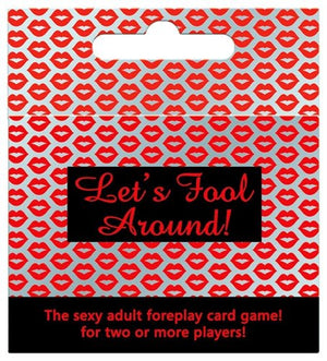 Let's Fool Around! - Card Game - Yahko Merchandise