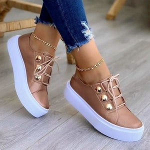 Light Breathable Female Running Shoes Casual Women Vulcanized Shoes - Yahko Merchandise