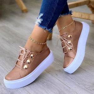 Light Breathable Female Running Shoes Casual Women Vulcanized Shoes - Yahko Merchandise