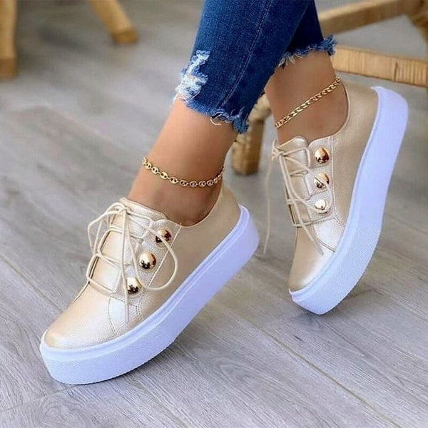 Light Breathable Female Running Shoes Casual Women Vulcanized Shoes - Yahko Merchandise