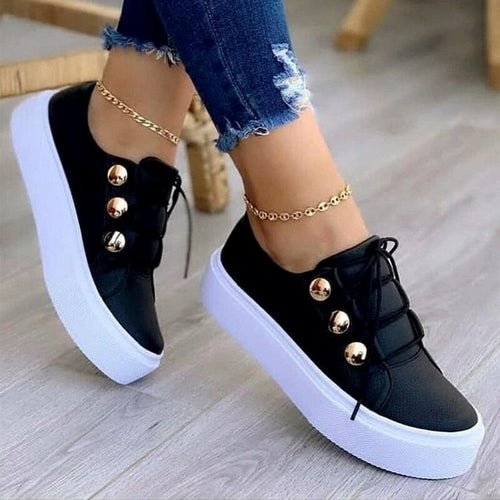 Light Breathable Female Running Shoes Casual Women Vulcanized Shoes - Yahko Merchandise
