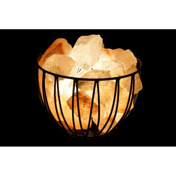 Lighting decoration DKD Home Decor Black Orange 15 W 23 x 23 x 17 cm - Yahko Merchandise