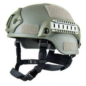 Lightweight Tactical Helmet - Yahko Merchandise
