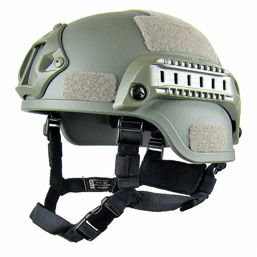 Lightweight Tactical Helmet - Yahko Merchandise