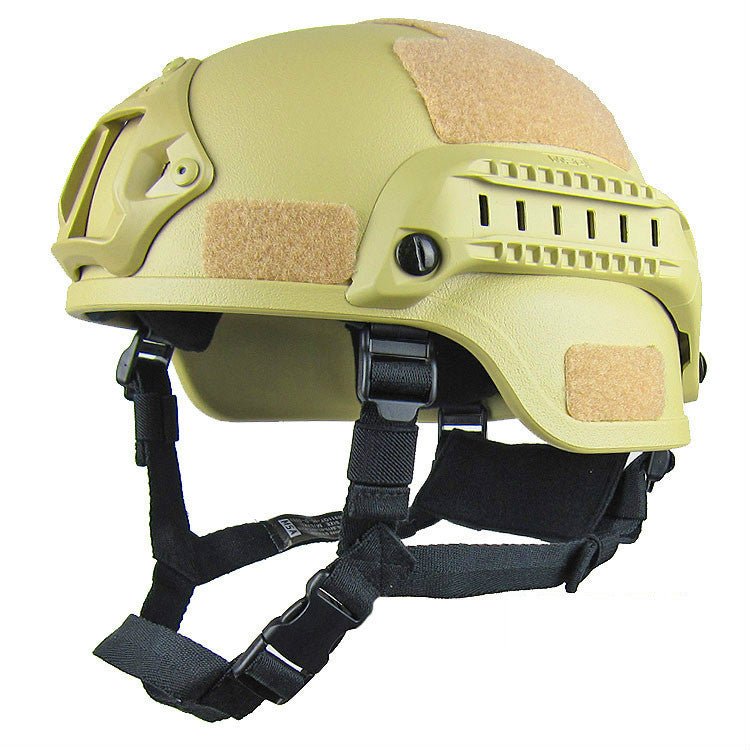 Lightweight Tactical Helmet - Yahko Merchandise