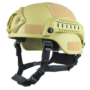 Lightweight Tactical Helmet - Yahko Merchandise