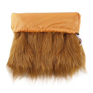 Lion Theme Dog Wig - Yahko Merchandise