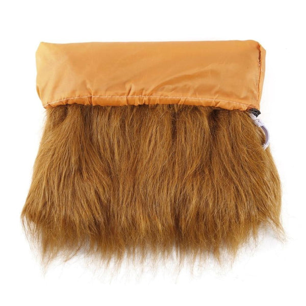 Lion Theme Dog Wig - Yahko Merchandise