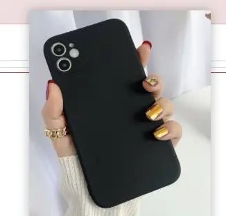 Liquid Heart Frosted Phone Case - Yahko Merchandise