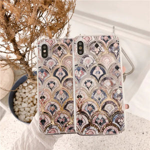 Liquid Sand Phone Case for Apple Devices - Yahko Merchandise
