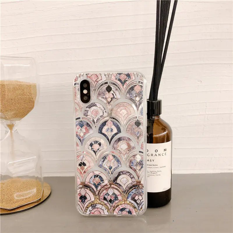 Liquid Sand Phone Case for Apple Devices - Yahko Merchandise