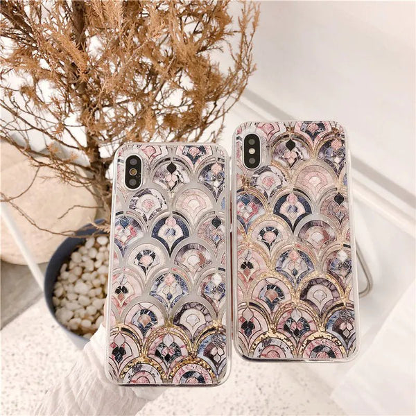 Liquid Sand Phone Case for Apple Devices - Yahko Merchandise