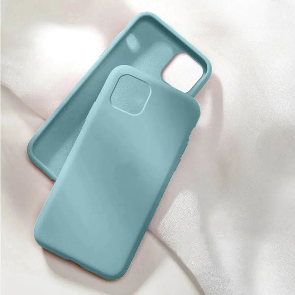 Liquid Silicone All - Inclusive Phone Case for Apple - Yahko Merchandise