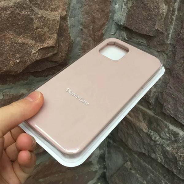 Liquid Silicone All - Inclusive Phone Case for Apple - Yahko Merchandise