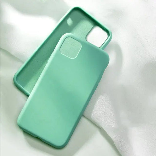 Liquid Silicone All - Inclusive Phone Case for Apple - Yahko Merchandise