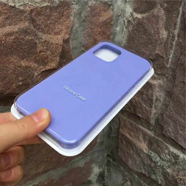 Liquid Silicone All - Inclusive Phone Case for Apple - Yahko Merchandise