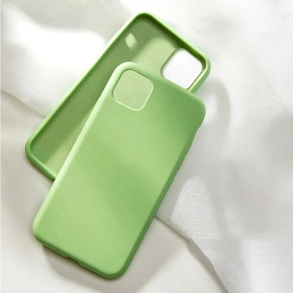 Liquid Silicone All - Inclusive Phone Case for Apple - Yahko Merchandise