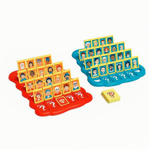 Livevie Find Me If You Can - Family Strategy Board Game, Detective - Yahko Merchandise