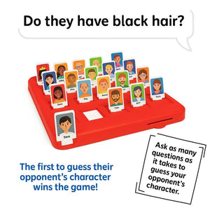 Livevie Find Me If You Can - Family Strategy Board Game, Detective - Yahko Merchandise