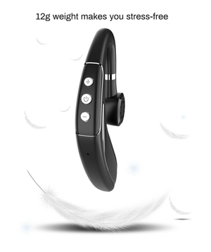 Long Standby Handsfree Wireless Bluetooth 5.0 Headset - Yahko Merchandise