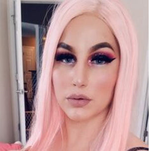 Long Straight Wig - Yahko Merchandise