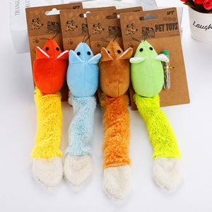 Long Tail Mouse Cat Teaster Toys Funny Pet Toys Cat Toys Mouse Trainning Funny Playing Toys Interactive Pets Products - Yahko Merchandise