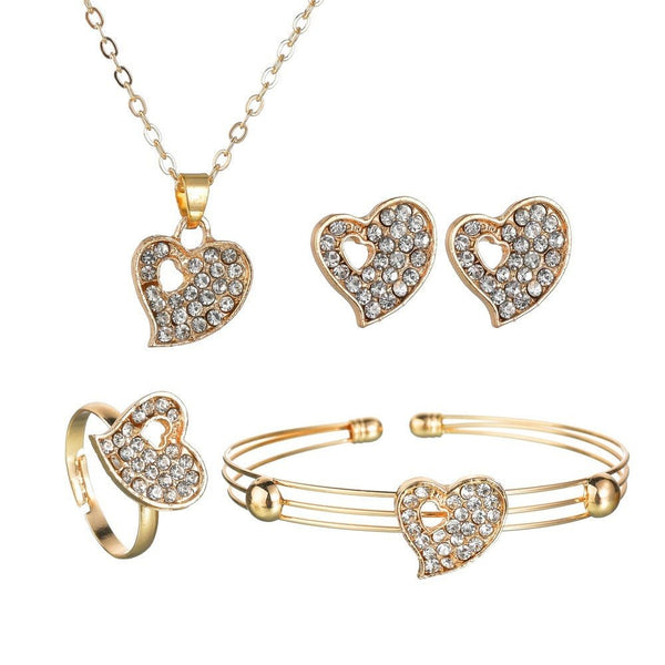 Love jewelry set - Yahko Merchandise