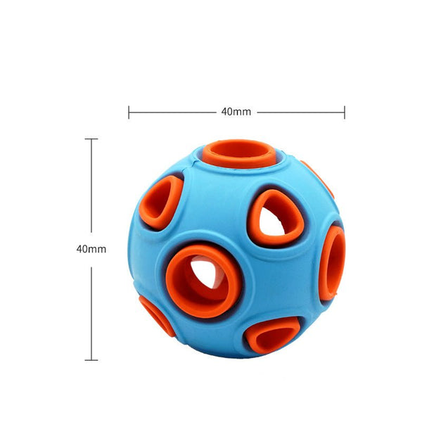 Luminous Sounding Dog Toy Ball - Yahko Merchandise