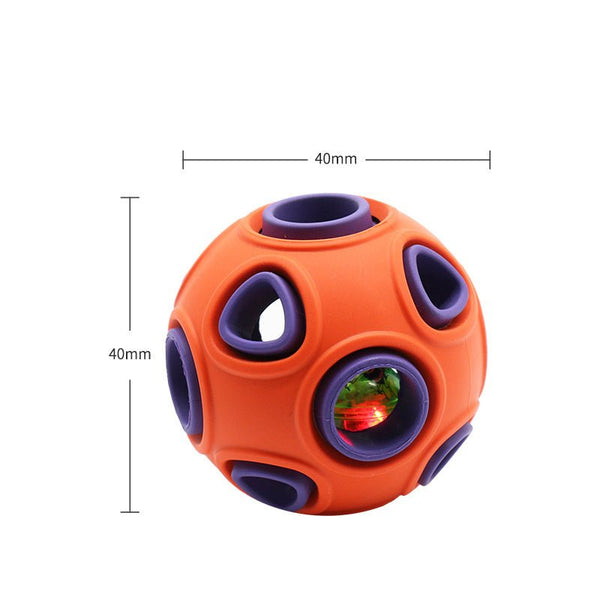 Luminous Sounding Dog Toy Ball - Yahko Merchandise