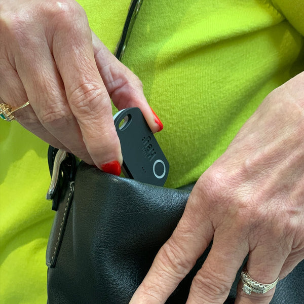 LutiKey Tracker - Bluetooth Tracking Device - Yahko Merchandise