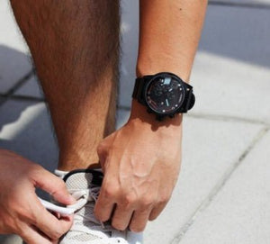 Luxury Mens Watches Chronograph Sport Watch Men Watch Men's Watch Clock - Yahko Merchandise