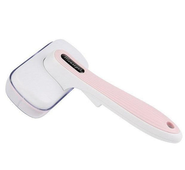 Luxury Pet Grooming Tool: Automatic Hair Brush Remover For Dogs And - Yahko Merchandise