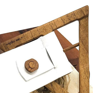 Luxury Wood Belt Bryce Power 632 - Yahko Merchandise
