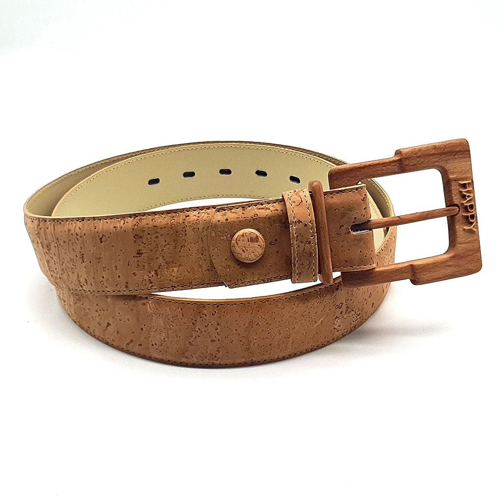 Luxury Wood Belt Canyon Pride 414 - Yahko Merchandise