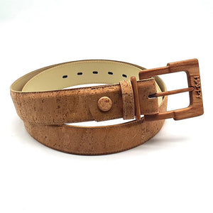 Luxury Wood Belt Canyon Pride 414 - Yahko Merchandise