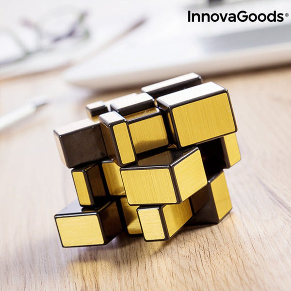 Magic Cube Puzzle Ubik 3D InnovaGoods - Yahko Merchandise