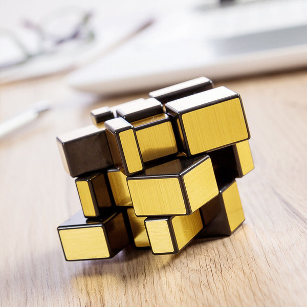 Magic Cube Puzzle Ubik 3D InnovaGoods - Yahko Merchandise