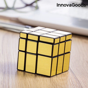 Magic Cube Puzzle Ubik 3D InnovaGoods - Yahko Merchandise
